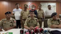 Noida Police arrests man thug eloping womens from matrimonial websites claiming to be IIM graduate