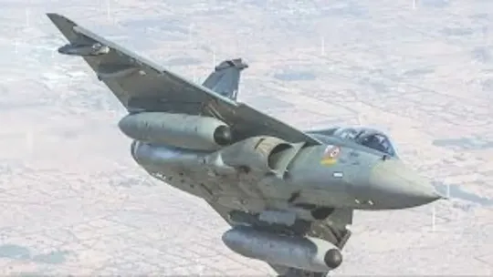 Tejas MK1A