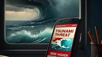 Australia Tsunami Warning