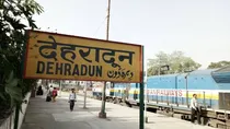 Dehradun Railway Station