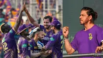 Shahrukh Khan, KKR