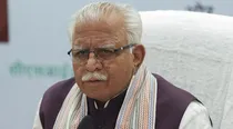 Manohar Lal Khattar on farmer protest