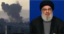 hezbollah confirmed hassan nasrallah death after 20 hours killed in israil attack in beirut lebanon