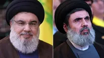 hassan nasrallah dead israel attack who will lead hezbollah brother hashem safieddine successor