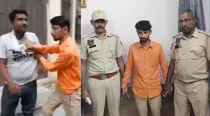 man arrested for uploading video of him assaulting Muslim vegetable vendor