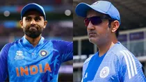 Suryakumar Yadav, Gautam Gambhir