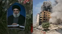 Iranian mole informed Israeli authorities Hassan Nasrallah location