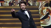shahrukh khan iifa 2024