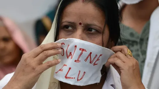 swine flu h1n1 case in india its symptoms causes and treatment