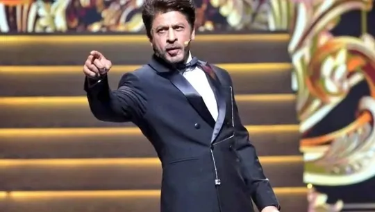 Shahrukh Khan Jawan