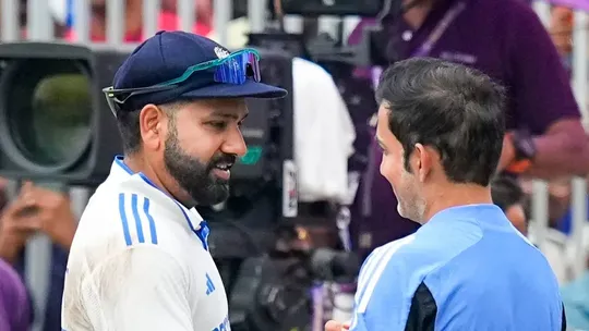 Rohit Sharma, Gautam Gambhir