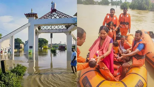 Flood situation in Bihar worsens as embankments of Kosi Bagmati rivers breached