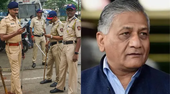 YouTuber arrested for defamatory content on Army ex chief V K Singh