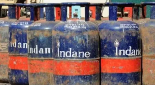 Commercial LPG Cylinder Prices Hiked