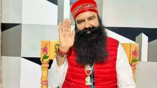 Dera Sacha Sauda chief Gurmeet Ram Rahim Singh granted parole