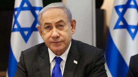 iran Missile attack on israel Benjamin Netanyahu idf