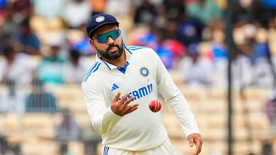 ind vs ban rohit sharma on attacking approach in kanpur test greenpark