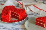 Red Velvet Cake is more dangerous for health (representational photo)