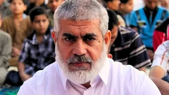 rawhi mushtaha hamas killed