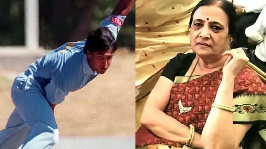 Former cricketer Salil Ankola mother dies in Pune found dead under suspicious circumstances