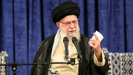 iran supreme leader khamenei