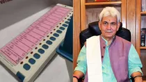 Lieutenant Governor of Union territory of Jammu and Kashmir Manoj Sinha