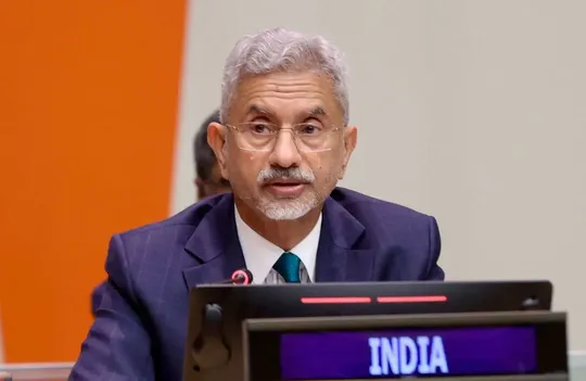 Foreign Minister S Jaishankar (PTI)