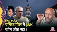 Jammu Kashmir Assembly Election Exit Poll