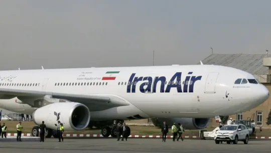 iran israel conflict iran lifts ban on flights amid israel attack apprehensions