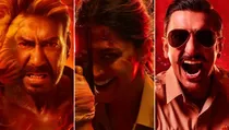 Singham again trailer 