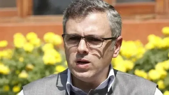 Omar Abdullah Ganderbal Badgam seat jammu and kashmir