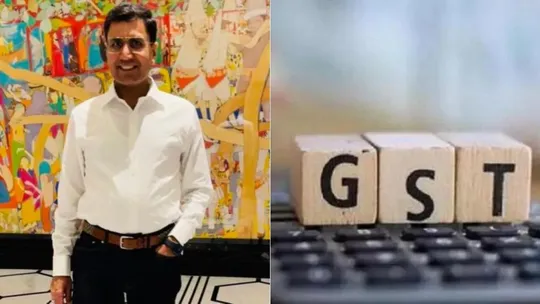 Ahmedabad police arrest journalist in GST 'scam'