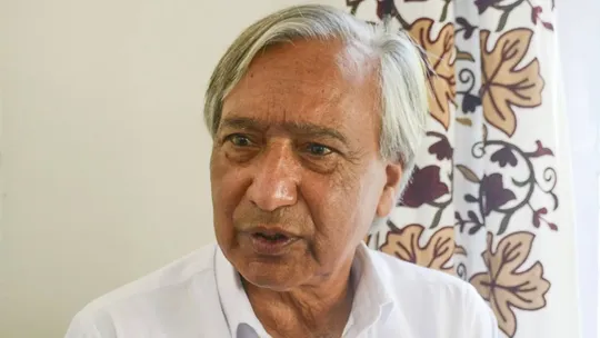 mohammad yousuf tarigami