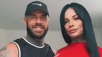 Tik Tok star, UK,  relationship with partner