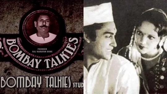 The Rise and Fall of Bombay Talkies 