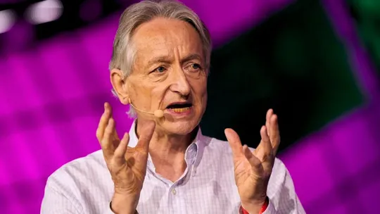 Geoffrey Hinton