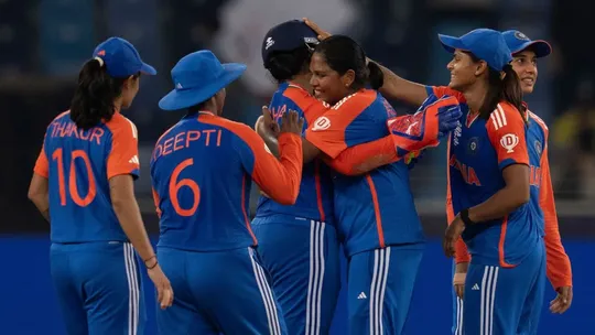 Indian Womens Cricket Team