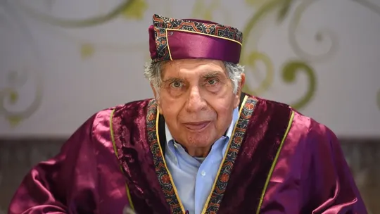 Ratan Tata, Tata Group, Businessmen