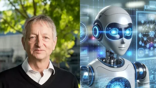 Godfather of AI Geoffrey Hinton gets the 2024 Nobel Prize in Physics for his foundational discoveries and inventions enabling machine learning with artificial neural networks.