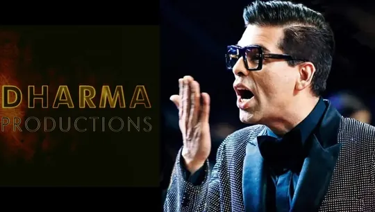 karan johar dharma production