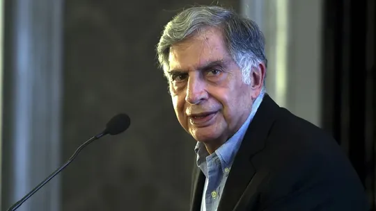 Ratan Tata death