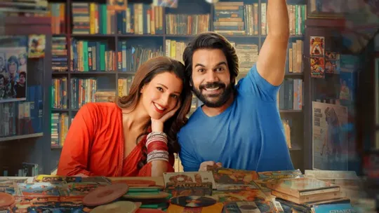 vicky aur vidya ka woh wala video, rajkummar rao, triptii dimri, 