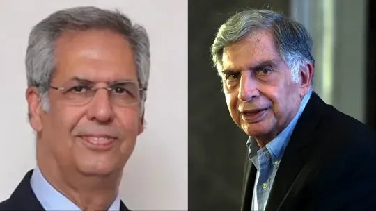 Noel Tata, Ratan Tata, Tata Group