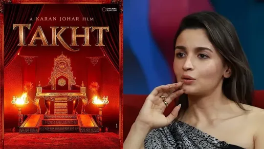 alia bhatt takht