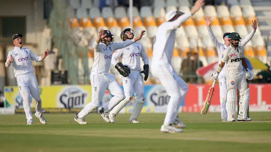 ENG vs PAK, Test Cricket, Pakistan loss