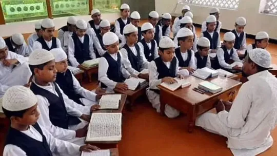 Maharashtra Madarsa