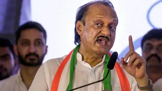 ajit pawar to make big announcement on maharashtra assembly polls