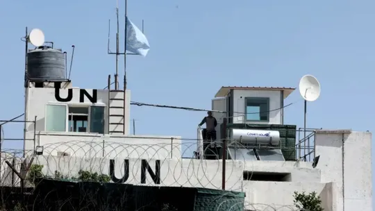 un peacekeeping force israel