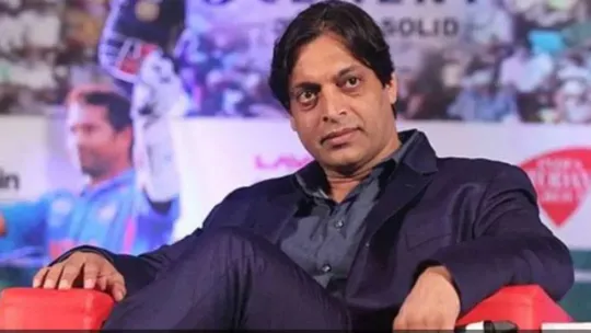 Shoaib Akhtar