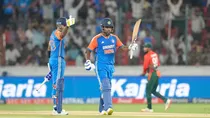 Suryakumar Yadav, Sanju Samson